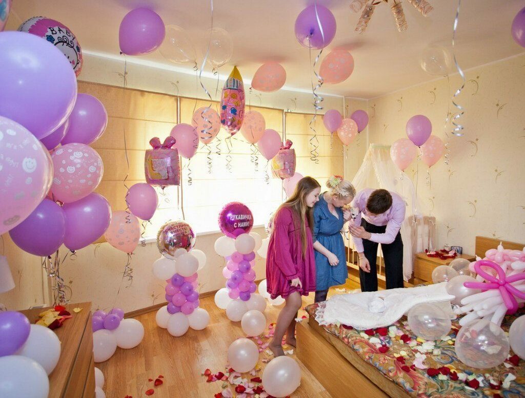 Выписка из роддома